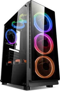Vist RGB GAMING AMD Ryzen 5900X RTX 4070 32GB SSD 1TB W11 - Zestawy komputerowe - miniaturka - grafika 1