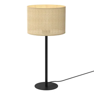 Lampa stołowa JUTE 5218 Luminex - Lampy stojące - miniaturka - grafika 1