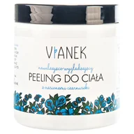 Peelingi do ciała - Vianek Nawilżająco-wygładzający peeling do ciała 150 ml - miniaturka - grafika 1