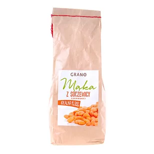 Mąka z Soczewicy Czerwonej 500 g Grano - Mąka - miniaturka - grafika 1