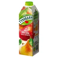 Soki i napoje niegazowane - Tymbark Nektar jabłko gruszka 1 l - miniaturka - grafika 1