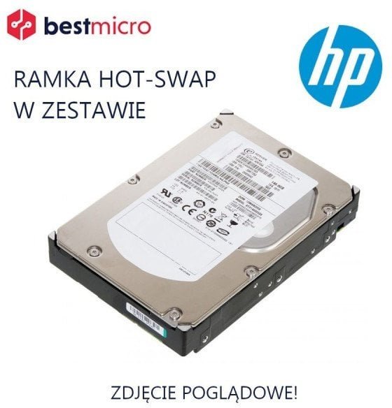 HP DYSK SSD SATA 400GB 2.5