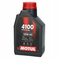 Oleje silnikowe - Motul 4100 Syn-Nergy Spec 10w40 1L - miniaturka - grafika 1