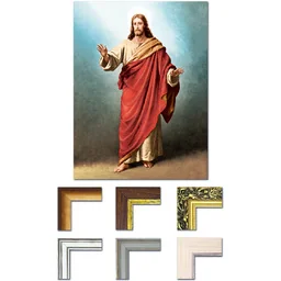 Obraz Jezus Chrystus - Ikony i obrazy sakralne - miniaturka - grafika 1