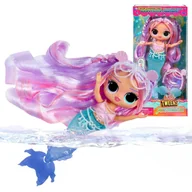 Lalki dla dziewczynek - LOL Surprise Tweens Mermaids! Lana Marine Lalka Syrenka Syrena - miniaturka - grafika 1