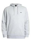 Bluzy męskie - Bluza Męska VANS Left Chest PO Light Grey Heat VN000R9Y1QI1 L - Vans - miniaturka - grafika 1