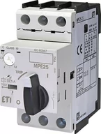 Wyłączniki światła i elektryczne - ETI wyłącznik silnikowy MPE25-2,5 004648007 - miniaturka - grafika 1