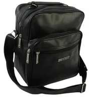 Torby męskie - Torba Męska Skórzana BAG STREET Średnia Pionowa Skóra Naturalna Do Pracy Solidna 1805 28 x 24 x 14 [cm] - miniaturka - grafika 1