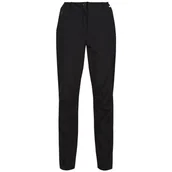 Spodnie sportowe damskie - Spodnie damskie Regatta Wm Dayhike Trs IV Rozmiar: XL / Kolor: czarny - miniaturka - grafika 1