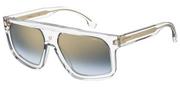 Okulary przeciwsłoneczne - Okulary przeciwsłoneczne Carrera CARRERA 1061 S 900 - miniaturka - grafika 1