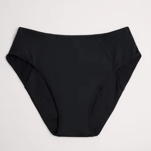 Ysabel Mora Negro Majtki menstruacyjne, XL - Bielizna lecznicza - miniaturka - grafika 1