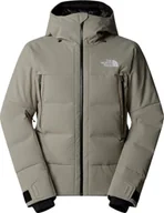 Kurtki męskie - THE NORTH FACE Męska kurtka puchowa Cirque Clay Grey, XXL - miniaturka - grafika 1