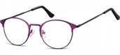 Dodatki do strojów karnawałowych - Oprawki Lenonki Damskie Korekcyjne Okularowe - miniaturka - grafika 1