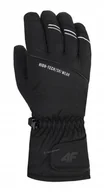 Rękawiczki - 4F MÄSKIE RÄKAWICE NARCIARSKIE ZIMOWE OCIEPLANE / rozm M - miniaturka - grafika 1