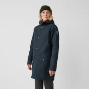 Kurtki damskie - Damska parka Fjallraven Greenland Winter Parka night sky - XL - miniaturka - grafika 1