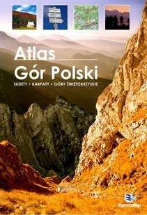 Atlas Gór Polski - Atlasy i mapy - miniaturka - grafika 1