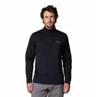 Bluzy męskie - Columbia Columbia Tech Knit 1/4 Zip 2095603010 XL - miniaturka - grafika 1