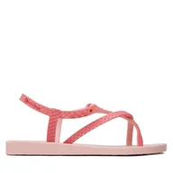Buty dla dziewczynek - Sandały Ipanema Class Wish 83201 Różowy - miniaturka - grafika 1
