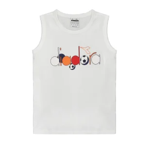 Zestaw chłopięcy DIADORA JB.SET SL KICK - Koszulki dla dziewczynek - miniaturka - grafika 2