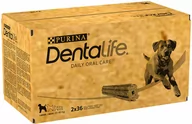 Przysmaki dla psów - Dentalife Purina Dentalife codzienna pielęgnacja zębów dla dużych psów - 2 x 72 sztuk (48 x 106 g) - miniaturka - grafika 1