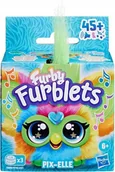 Maskotki i pluszaki - Furby Furblets Miniaturowy Przyjaciel Zabawka Interaktywna Dla Dzieci - miniaturka - grafika 1