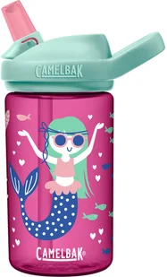 CamelBak CamelBak eddy+ Bottle 400ml, mermaids and narwhals  2021 Bidony 8295289 - Shakery i bidony sportowe - miniaturka - grafika 1