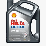 Oleje silnikowe - Shell Helix Ultra 0W-40 4L - miniaturka - grafika 1