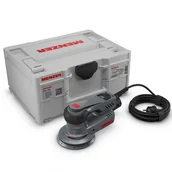 Szlifierki i polerki - MENZER ETS 125 2.5 Set - miniaturka - grafika 1