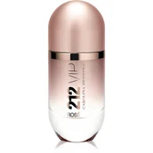 Wody i perfumy damskie - Carolina Herrera 212 Vip Rose Woda perfumowana 50ml - miniaturka - grafika 1