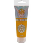 Farby i media malarskie - Astra Farba akrylowa Deco Artea w tubie 75ml ugier - miniaturka - grafika 1