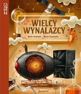 Baśnie, bajki, legendy - WIELCY WYNALAZCY WIELCY LUDZIE TOM 2 MARCIN JAMKOWSKI - miniaturka - grafika 1