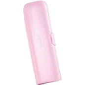 Akcesoria i części AGD - Vitammy Case 1 Etui podróżne na szczoteczkę soniczną do zębów różowy - miniaturka - grafika 1