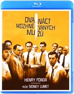 Filmy obyczajowe Blu-ray - 12 Angry Men (Dwunastu gniewnych ludzi) - miniaturka - grafika 1