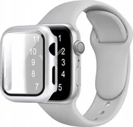 Akcesoria do smartwatchy - Zestaw ETUI CASE + PASEK Do APPLE WATCH 2 3 4 5 6 - miniaturka - grafika 1