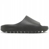 Moda i Uroda OUTLET - Klapki Adidas Yeezy Slide "Dark Onyx" Lifestyle ID5103 43EU - miniaturka - grafika 1