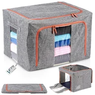 Pokrowce na ubrania - Pokrowiec na pościel 66 l - miniaturka - grafika 1