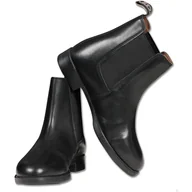 Buty do jazdy konnej - Botki dziecięce ELT Jodhpur Classic - miniaturka - grafika 1