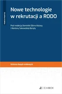 Zarządzanie - Nowe technologie w rekrutacji a RODO - miniaturka - grafika 1