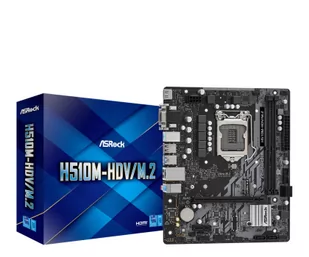 Płyta główna ASRock KBASRIIDH510U01 - Płyty główne - miniaturka - grafika 1