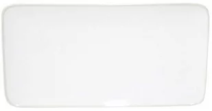 Costa Nova Tacka prostokątna Beja White Cream 29 cm - Tace i patery - miniaturka - grafika 1