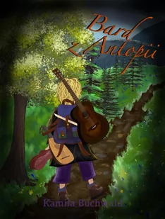 Bard z Antopii - E-booki - literatura obca - miniaturka - grafika 1