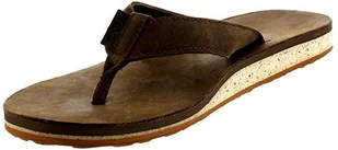 Japonki męskie Teva M'S Classic Flip Premium brązowe r.42 91009037-DKEA-9 - Klapki i japonki męskie - miniaturka - grafika 1