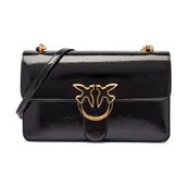 Torebki damskie - Pinko Listonoszka LOVE ONE - miniaturka - grafika 1