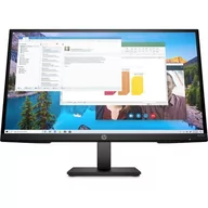 Monitory - Monitor HP M27ha 27" 22H94E9 - miniaturka - grafika 1