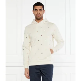 Tommy Hilfiger Bluza Regular Fit - Bluzy męskie - miniaturka - grafika 1