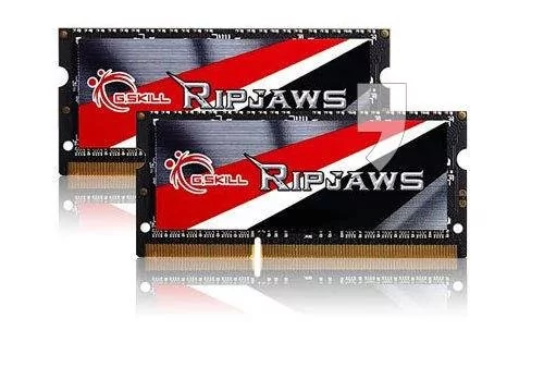 Pamięć DDR 3 G.SKILL, 2x4 GB, 1600 MHz, 9 CL