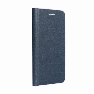 OEM Kabura Luna Book Carbon do Samsung A34 5G niebieski - Etui i futerały do telefonów - miniaturka - grafika 1
