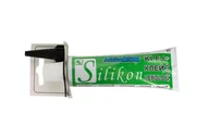 Pozostałe akcesoria do akwarium - Silikon 60ml - czarny Silikon Aquarium 60ml czarny - miniaturka - grafika 1