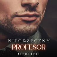 Audiobooki - romanse - Niegrzeczny profesor - miniaturka - grafika 1