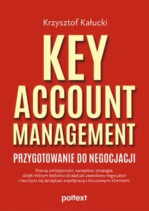 Key Account Management - Rozwój osobisty - miniaturka - grafika 1